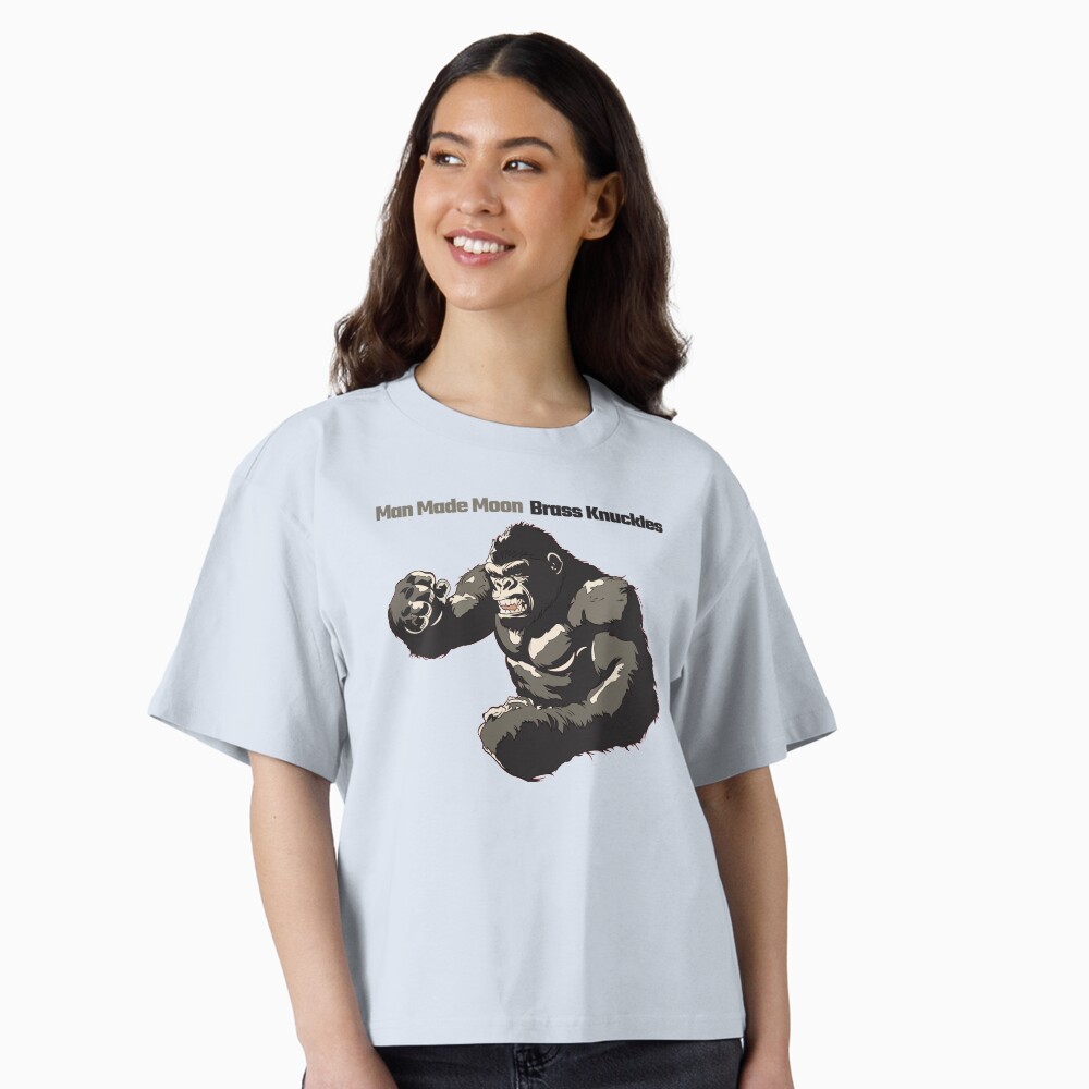 Item preview, Boxy T-Shirt designed and sold by ManMadeMoon.