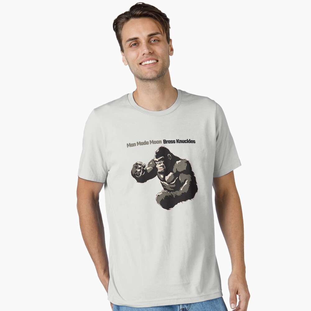 Item preview, Essential T-Shirt designed and sold by ManMadeMoon.