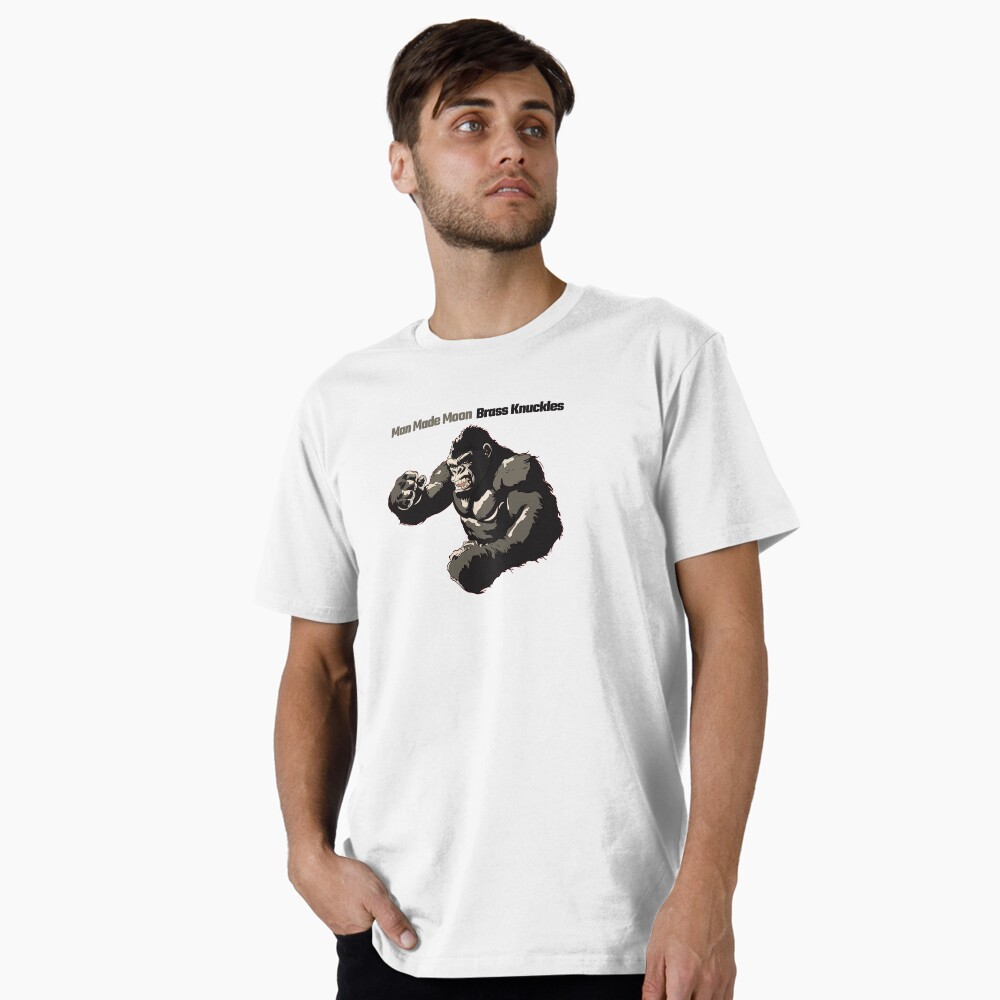 Item preview, Premium T-Shirt designed and sold by ManMadeMoon.