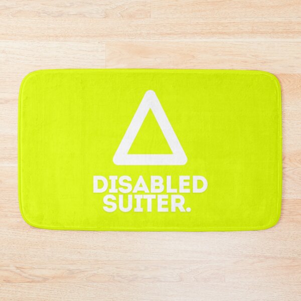 Item preview, disabled suiter My pronouns are she they Aposiromantic pronoun badges etsy pronoun badges pride pronoun badges bulk pronoun badges | Time2TwinIt | Time 2 Twin It designed and sold by LAVegasVibes .