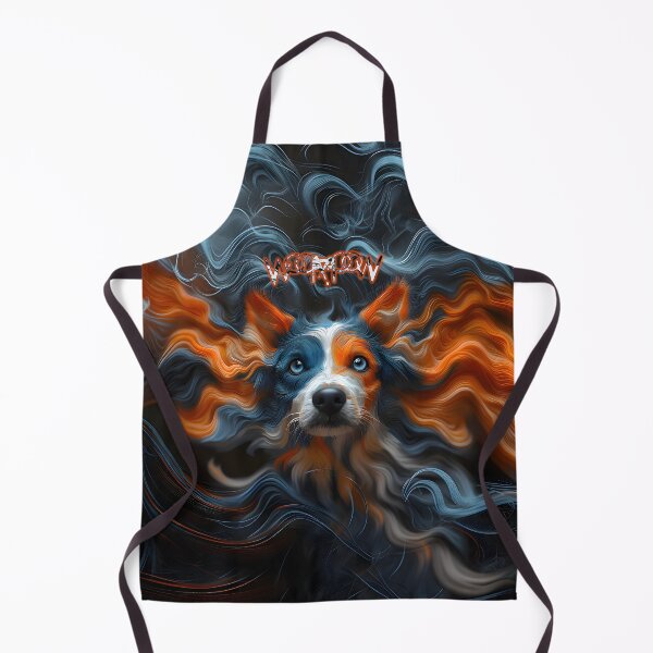 Item preview, Whirlwind fire dog designed and sold by Woof-WoofSK.