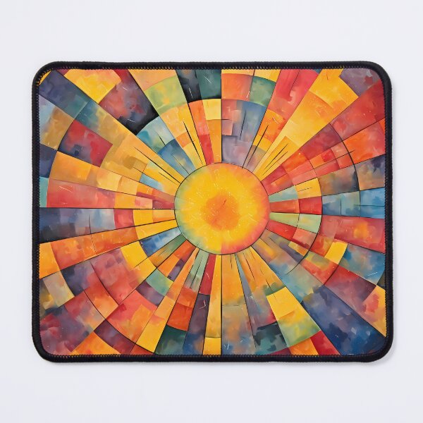 Item preview, Blistering Sun designed and sold by AutoPopStudio.