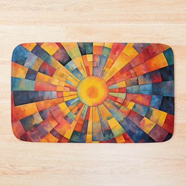 Item preview, Blistering Sun designed and sold by AutoPopStudio.
