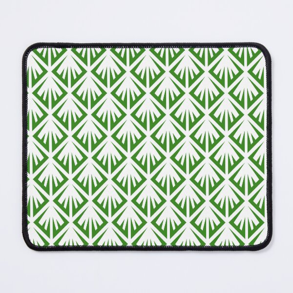 Item preview, PEAK PATTERN. GREEN. designed and sold by 5hertz.