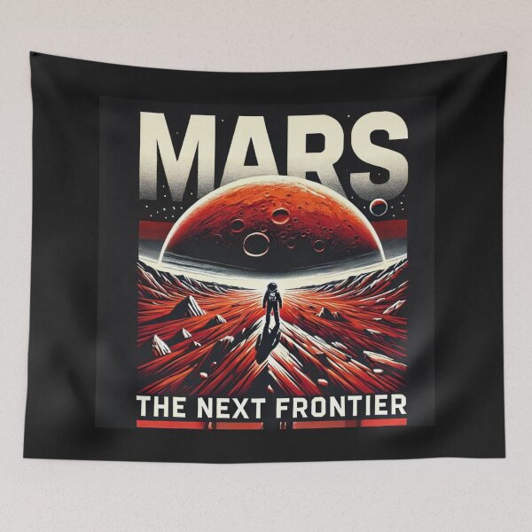 Item preview, space x designed and sold by TEEJAMBOREE.