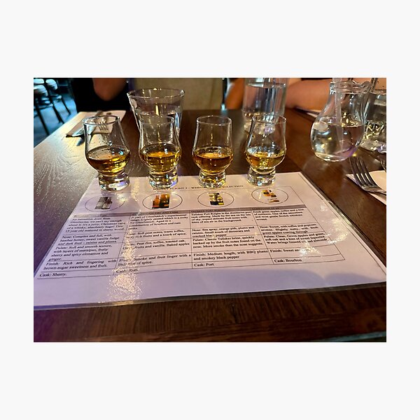 Item preview, When in Scotland, Sample the Scotch designed and sold by renprovo.