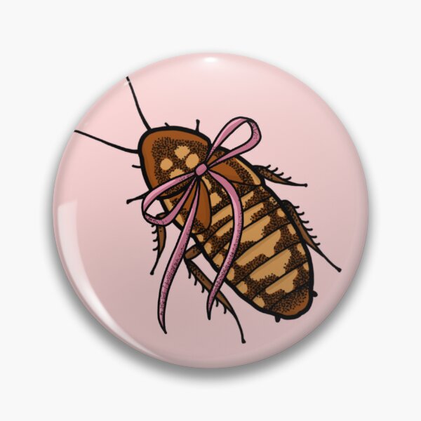 Item preview, Coquette cockroach designed and sold by Shramplet.