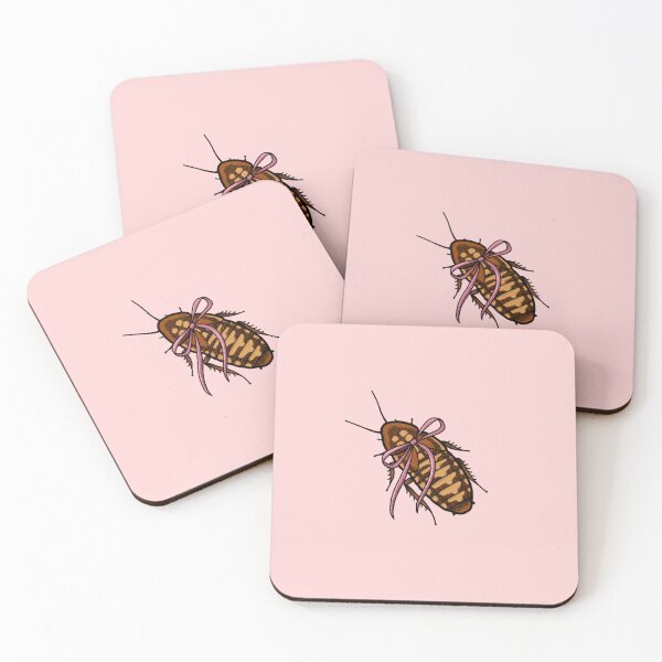 Item preview, Coquette cockroach designed and sold by Shramplet.