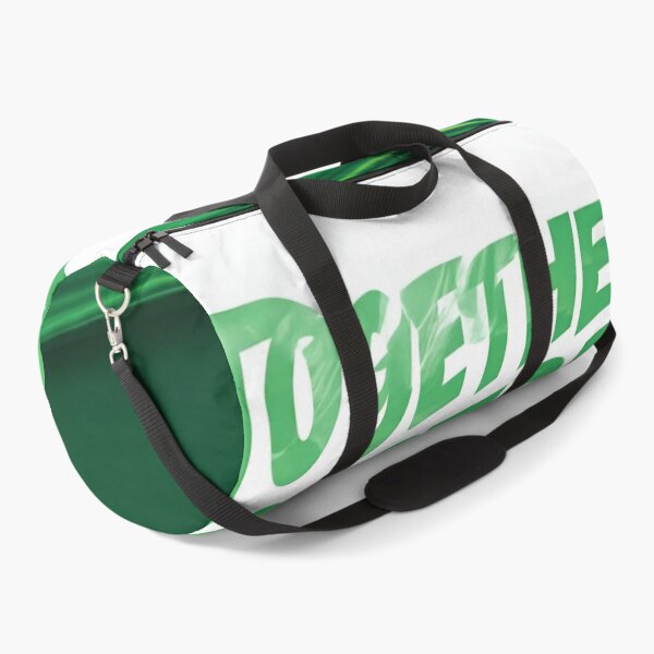 Item preview, the phrase 'TOGETHER TO STOP HUNGER' printed in green letters, with a green wave design below." designed and sold by Omar-mo24.
