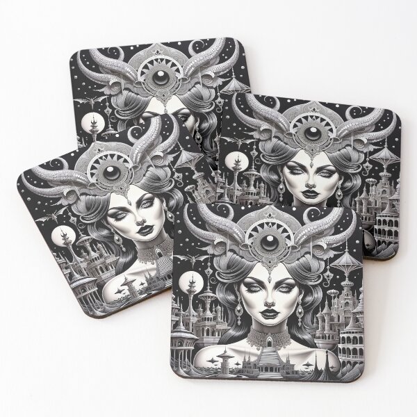 Item preview, Entrance to the Underworld designed and sold by PinkAlchemy.