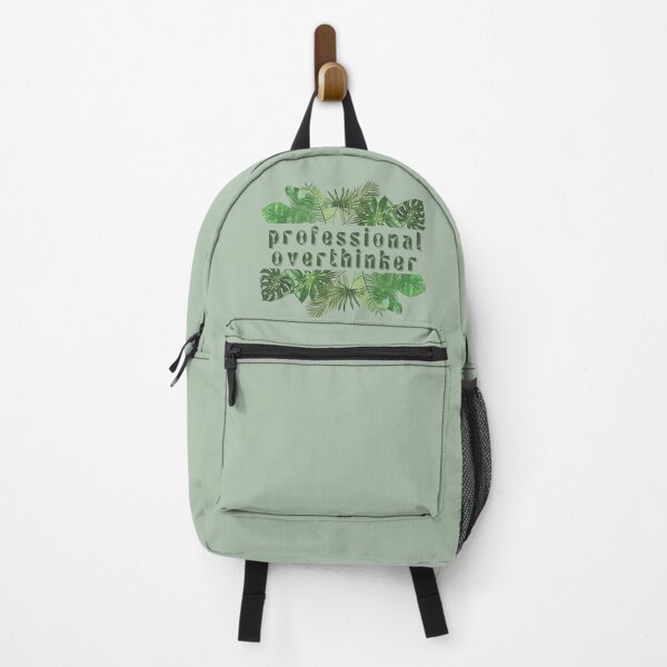 Item preview, Professional Overthinker designed and sold by FuryHive.