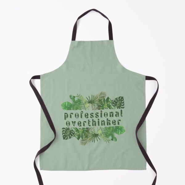 Item preview, Professional Overthinker designed and sold by FuryHive.