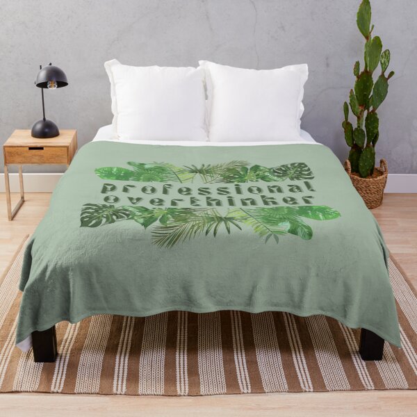 Item preview, Professional Overthinker designed and sold by FuryHive.