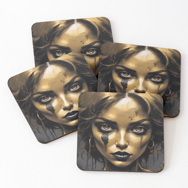 Item preview, Elegant Female Figures 5 designed and sold by VisuVibes.