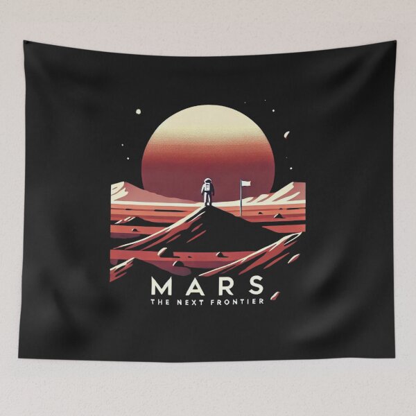 Item preview, space x designed and sold by TEEJAMBOREE.