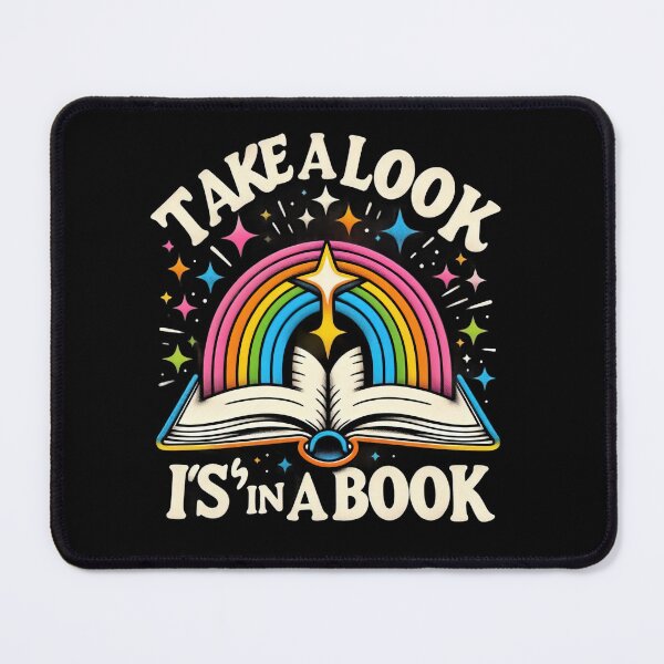 Item preview, Take a look is in a book designed and sold by Emegan Print Art.