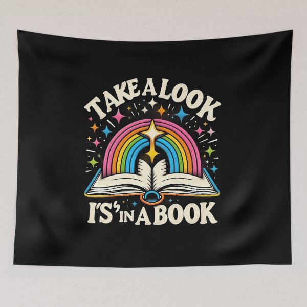 Item preview, Take a look is in a book designed and sold by Emegan Print Art.