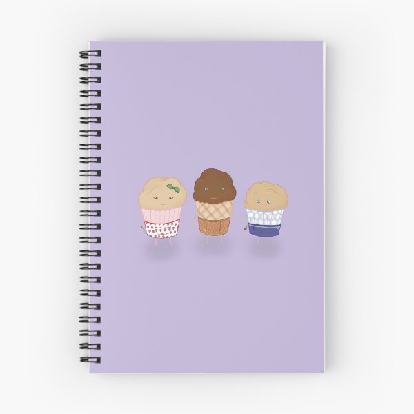 Item preview, Tías Muffin designed and sold by Cucurbitavanda.