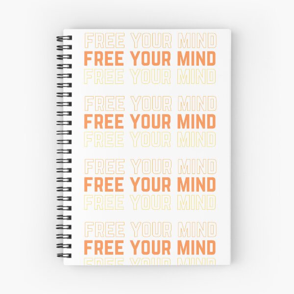 Item preview, Free your mind designed and sold by RA-blossoms.