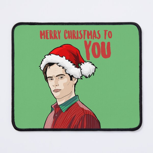 Item preview, Merry Christmas To YOU - Joe Goldberg designed and sold by PopShopDesignFR.