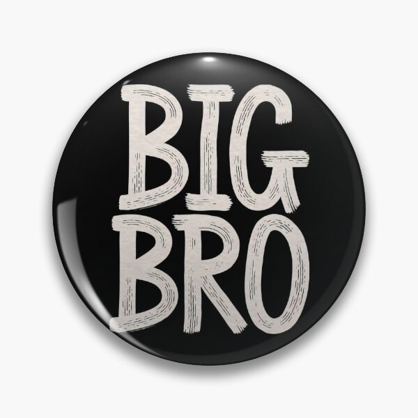Item preview, Big bro designed and sold by Emegan Print Art.