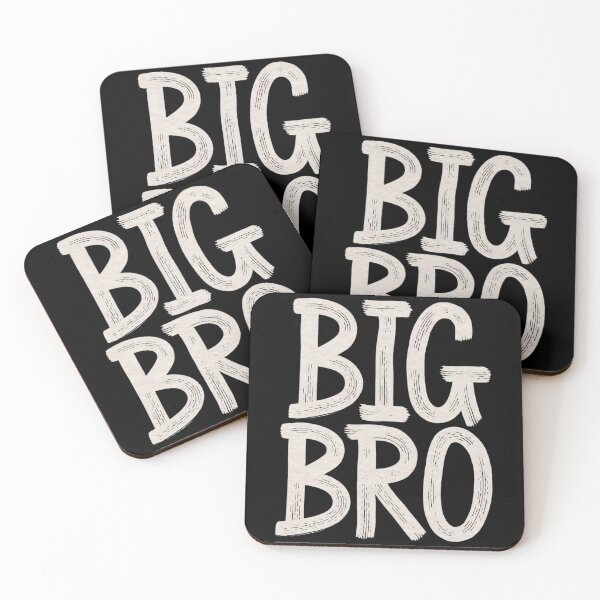 Item preview, Big bro designed and sold by Emegan Print Art.