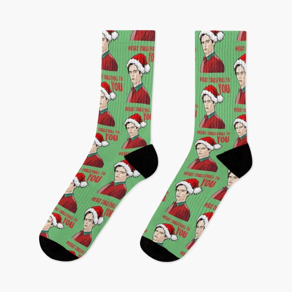 Item preview, Merry Christmas To YOU - Joe Goldberg designed and sold by PopShopDesignFR.