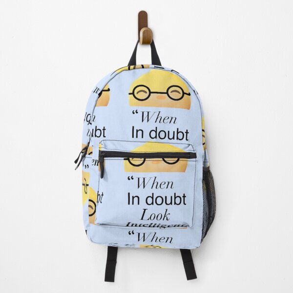 Item preview, Duck with funny quotes designed and sold by Doodle-Creation.