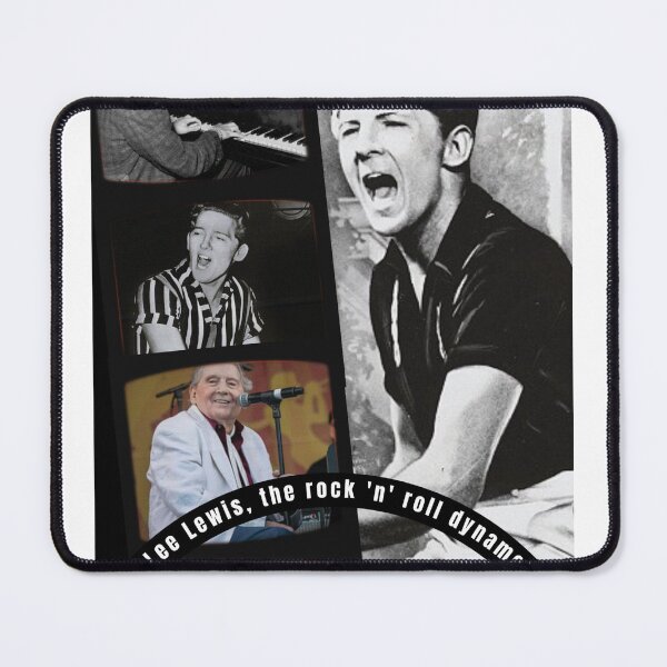 Item preview, Jerry Lee Lewis ? designed and sold by Jucaddy-53.