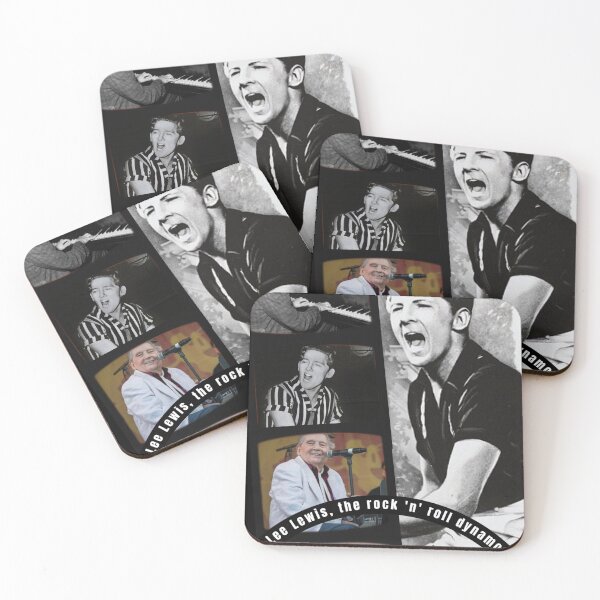 Item preview, Jerry Lee Lewis ? designed and sold by Jucaddy-53.
