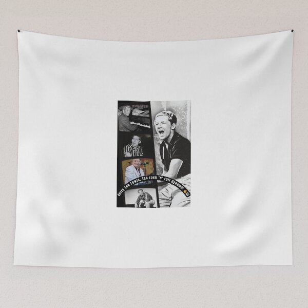 Item preview, Jerry Lee Lewis ? designed and sold by Jucaddy-53.