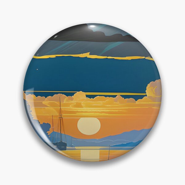 Item preview, New Horizons designed and sold by PinkAlchemy.