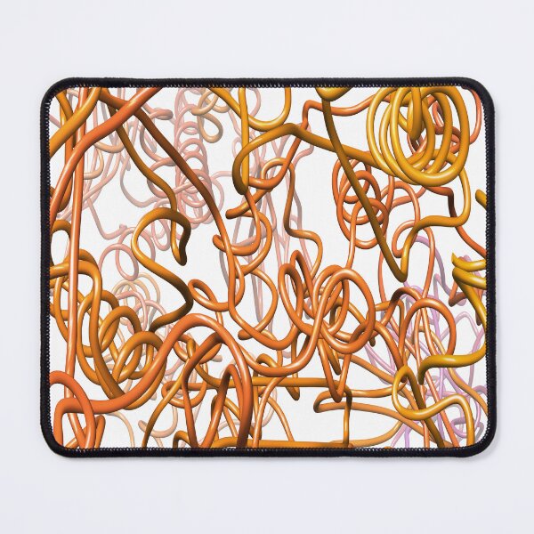 Item preview, tangle of metallic wire - 3 designed and sold by Ermes.S.