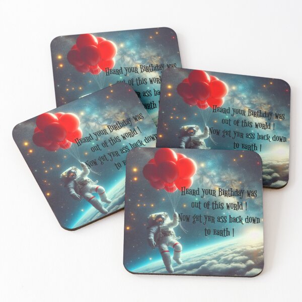Item preview, Cool Birthday Card designed and sold by Halifaxartguy.