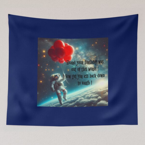 Item preview, Cool Birthday Card designed and sold by Halifaxartguy.