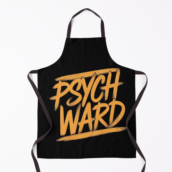 Item preview, Psych ward designed and sold by Emegan Print Art.