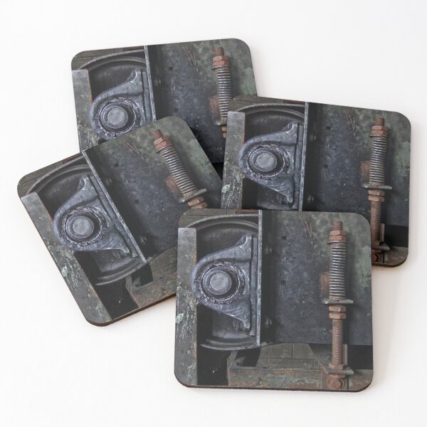 Item preview, Machine Detail Vertical designed and sold by Steven Godfrey.