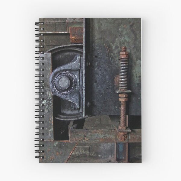 Item preview, Machine Detail Vertical designed and sold by Steven Godfrey.