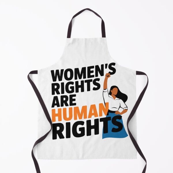 Item preview, Women's rights are human rights T-Shirt designed and sold by Kirolous  Safwat.