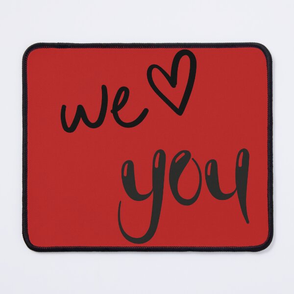 Item preview, We love you designed and sold by rainyfc87.