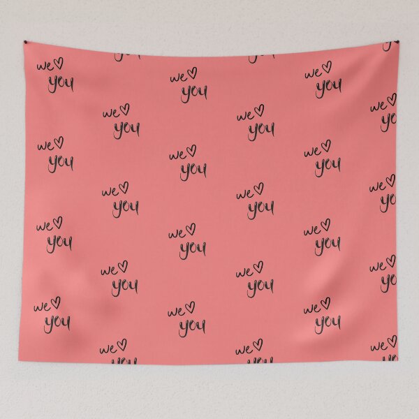 Item preview, We love you designed and sold by rainyfc87.