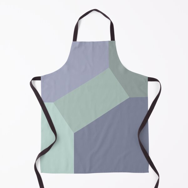 Item preview, Abstract Geometric Color Block Gray Tones designed and sold by Jeallan Designs.