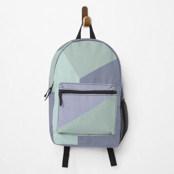 Item preview, Abstract Geometric Color Block Gray Tones designed and sold by Jeallan Designs.