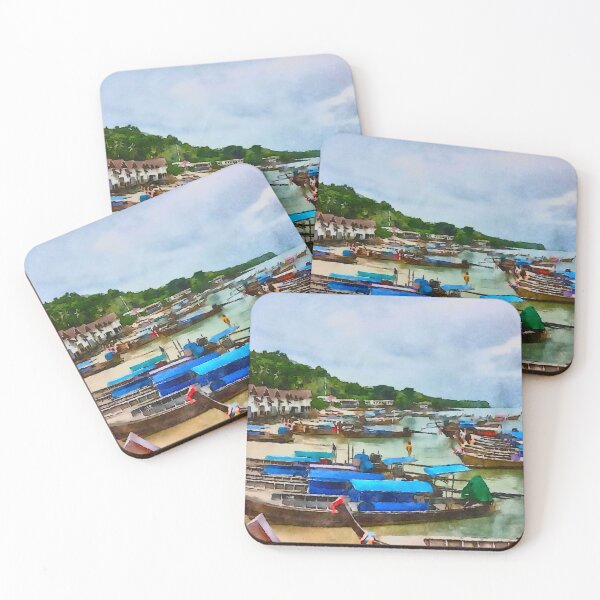 Item preview, Koh Phi Phi, Thailand designed and sold by OxleyOriginals.