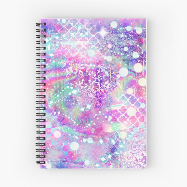Item preview, Pink Sparkly Holographic designed and sold by SaradaBoru.