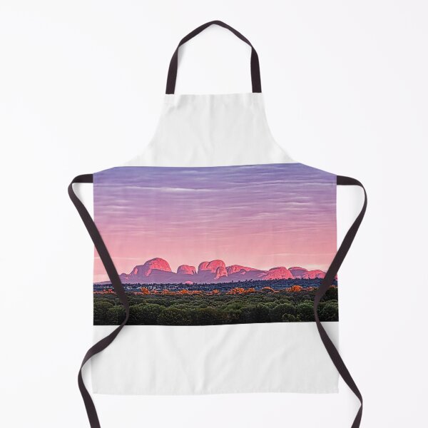 Item preview, Kata Tjuta / The Olgas at sunrise designed and sold by Alex Preiss.
