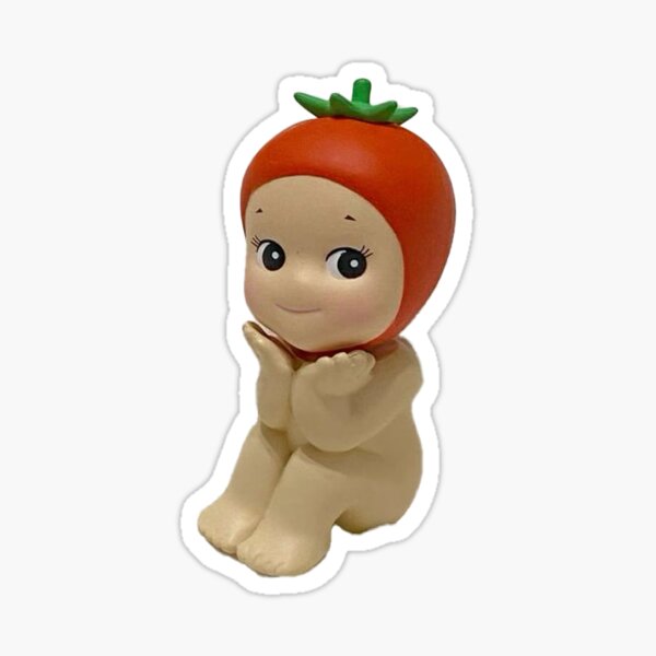 Item preview, sonny angel strawberry designed and sold by Silly Stickers Etc..
