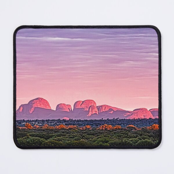 Item preview, Kata Tjuta / The Olgas at sunrise designed and sold by Alex Preiss.