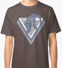 Titanfall - SRS (Special Recon Squadron) BLUE Classic T-Shirt
