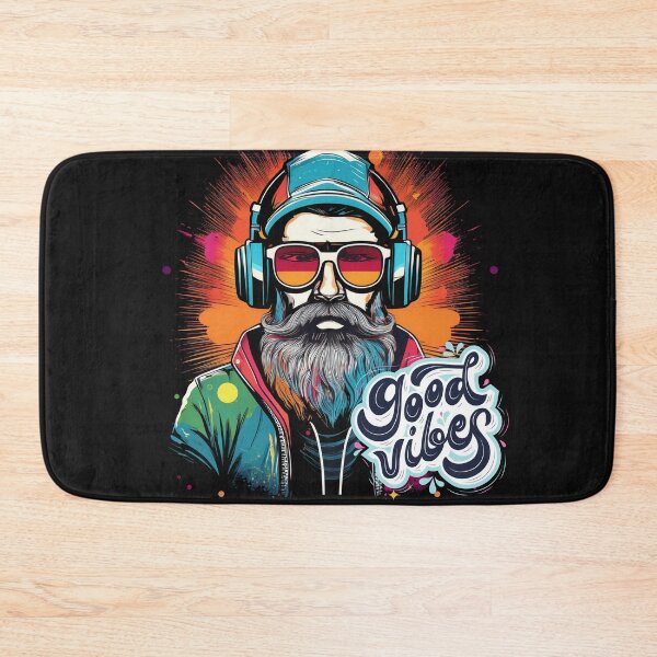 Item preview, Good Vibes designed and sold by ZibaCentralShop.